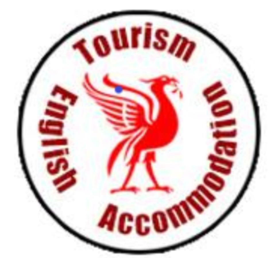 Tea In Liverpool - Private - Quiet - Ground Floor - En-Suite - Walk-In-Shower Exteriör bild